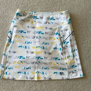 Golf Skirt